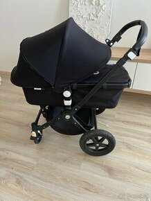 Bugaboo Camelon 3 autosedačka cybex , isofix