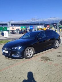 Audi A4 35  2,0 TFSi Avant Advanced