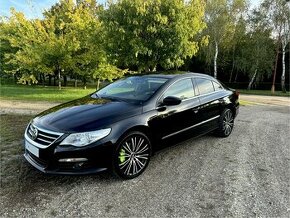 VW Passat CC 2.0 TDi DSG 4x4