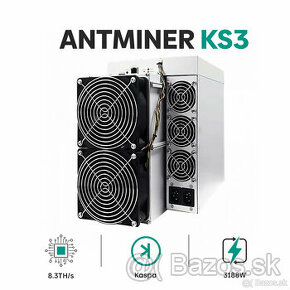 Bitmain KS3