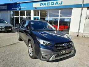 Subaru Outback 2.5i CVT