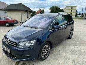 Volkswagen Sharan 2.0 TDI DSG life edicia r.v 2014 bixenon - 1