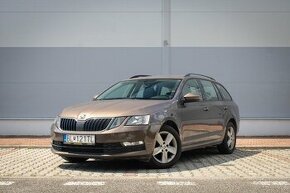 ŠKODA OCTAVIA Combi 2.0 TDI DSG 4x4 2018 - 1