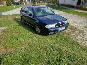 škoda Octavia 1.9tdi 81 kw