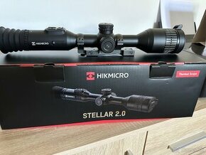 Predám termovíziu Hikmicro Stellar SQ50 2.0