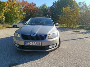 Skoda Octavia 3 1,6 tdi REZERVOVANE