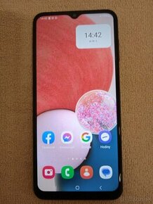 Samsung Galaxy A13 šedý s obalom