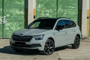 Škoda Kamiq 1.6 TDI Monte Carlo DSG