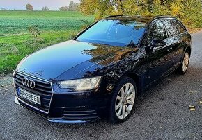 Audi A4 Avant 35 2.0 TDI S tronic