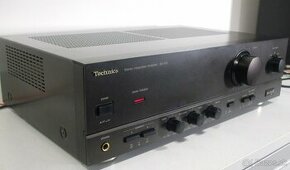 TECHNICS zosilnovac SU-610 trieda new class A, vyroba Japan - 1