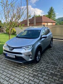 Toyota rav4 - 1