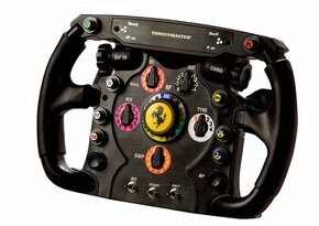 Nový volant Thrustmaster Ferrari F1 Wheel Add-on