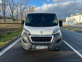 Peugeot Boxer 2.2 96kw