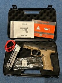 Walther PPQ .43 T4E RAM