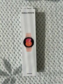 Samsung Watch 5 Rose Gold 40mm ružové zlato - 1