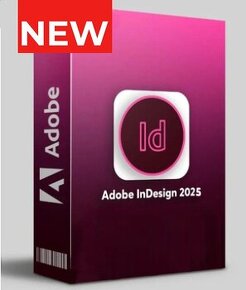 Adobe InDesign 2025