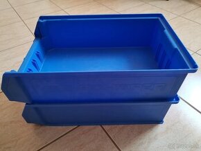 Prepravky bedničky, boxy extra pevné rozmery 50x31x15