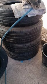 Letné pneumatiky 215/65 R17