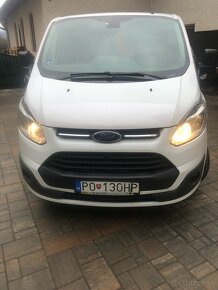 Ford transit custom L2H1