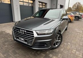 Audi Q7 3.0 50 TDi Quattro nafta automat 210 kw