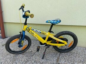 Detský bicykel Scott Voltage JR 16