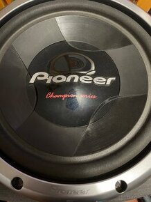 Subwoofer Pioneer