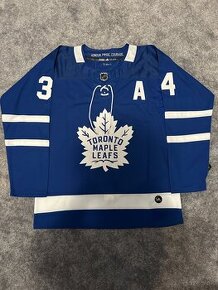 NHL dres Toronto Maple Leafs Auston Matthews #34