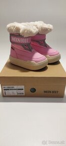 Moon Boot Junior Park Strap pink