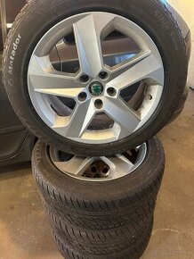 5x112 r17skoda