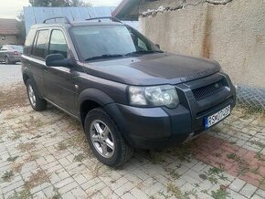 Land rover  freelander