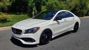 Prenajom Mercedes-Benz CLA 250