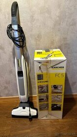 Karcher FC 5 biely