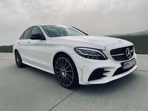 Mercedes C220D AMG 4MATIC