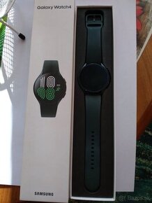 Predám SAMSUNG GALAXY WATCH 4 44mm GREEN