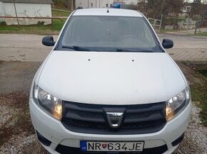 Dacia Logan 0,9Tce