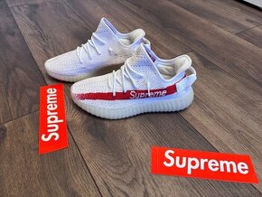 Yeezy 350 Supreme