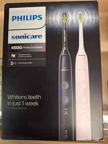 Zubní kartáčky Philips Sonicare 4500 HX6830/35