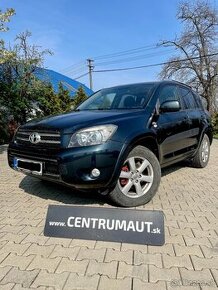 Toyota Rav 4 2.2 4 WD, 4x4