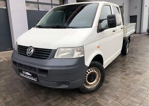 Volkswagen Transporter 1.9 TDi 6míst, tažné nafta manuál