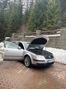 Passat b5.5 1.9tdi 96kw