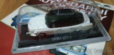 Tatra 603-1 model 1:43