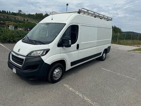 Peugeot Boxer 2.0 BlueHDi