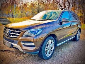 MERCEDES  ML 350 BLUETEC 4MATIC