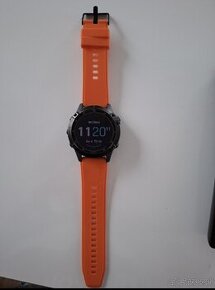 Garmin fenix 6 pro solar