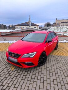 Seat Leon ST CUPRA 2.0 TSI 221 kW, 4x4 DSG, r.v. 5/2020