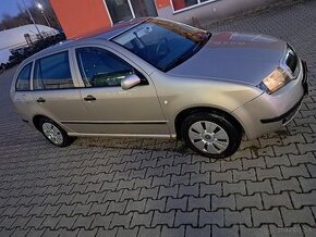 Skoda fabia 1.2 47kw