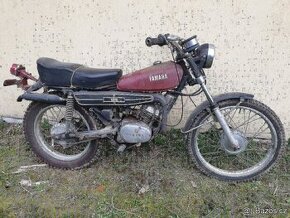 Yamaha  dt 125