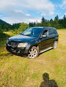 Suzuki grand vitara