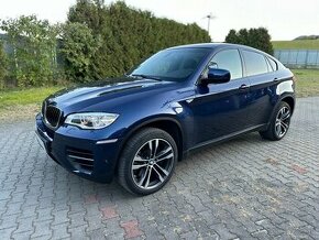 BMW X6 xDrive M50d