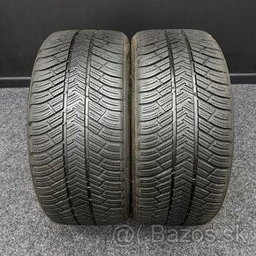 2ks pneu 235/40/19 MICHELIN